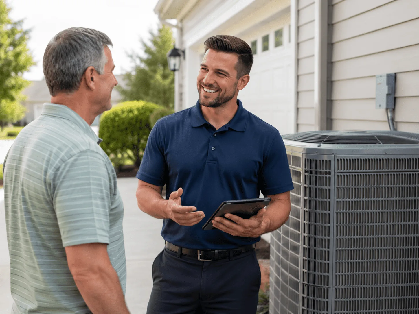 Heat Pump Installation Greensboro, NC FAQs
